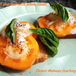 Tomato sandwich 150x150 How To Eat For More Energy When I’m Too Tired To Cook